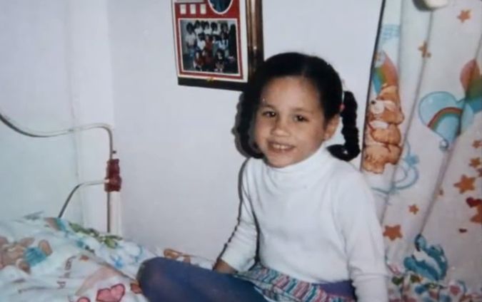 Meghan od dzieciństwa jest aktywna społecznie