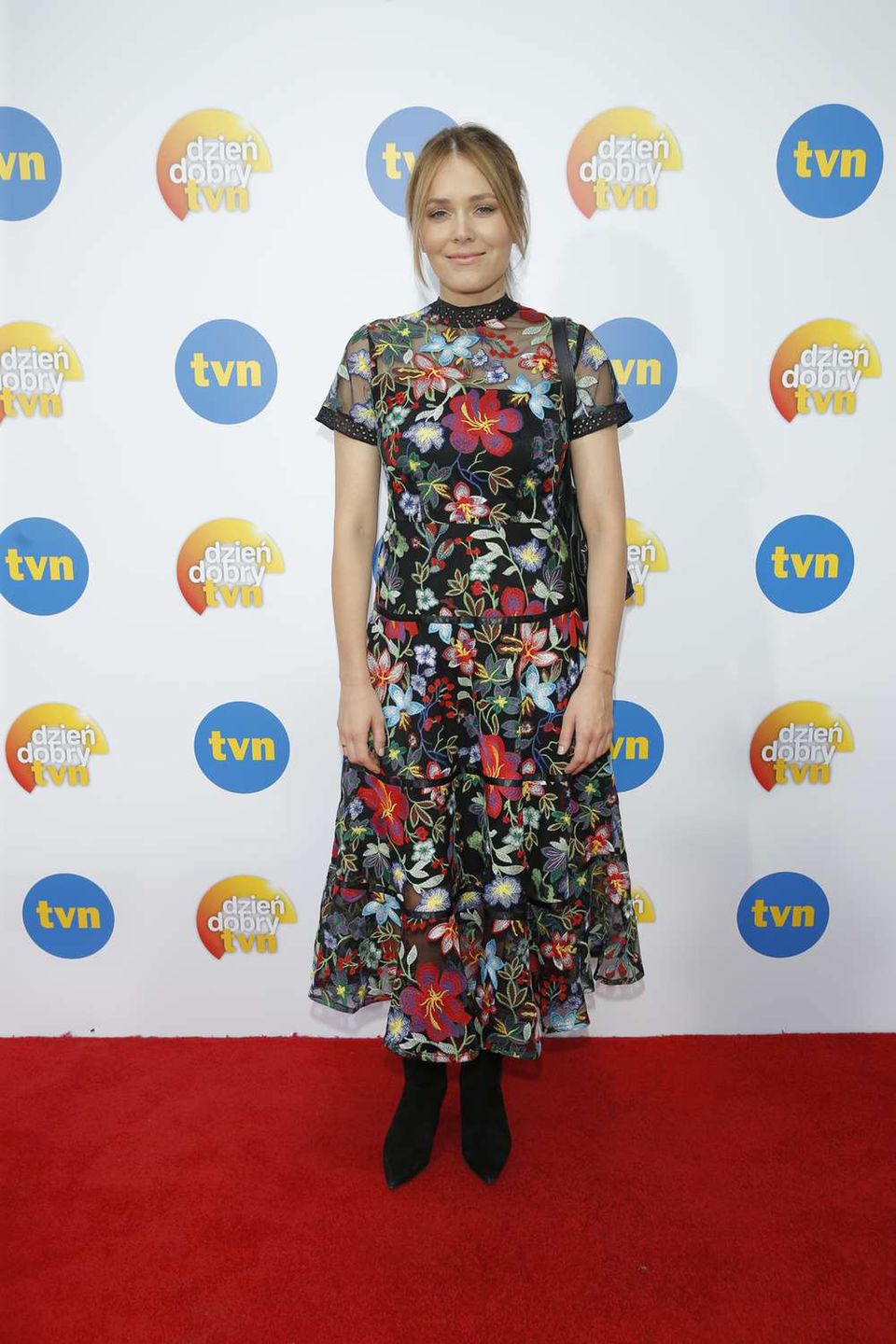 Magdalena Lamparska - Dzień Dobry TVN 2018