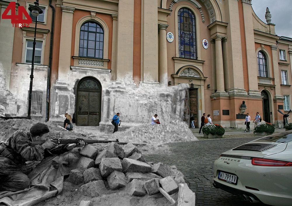 Powstanie Warszawskie i jego ludzie - o tym opowiada projekt "Teraz '44" 10