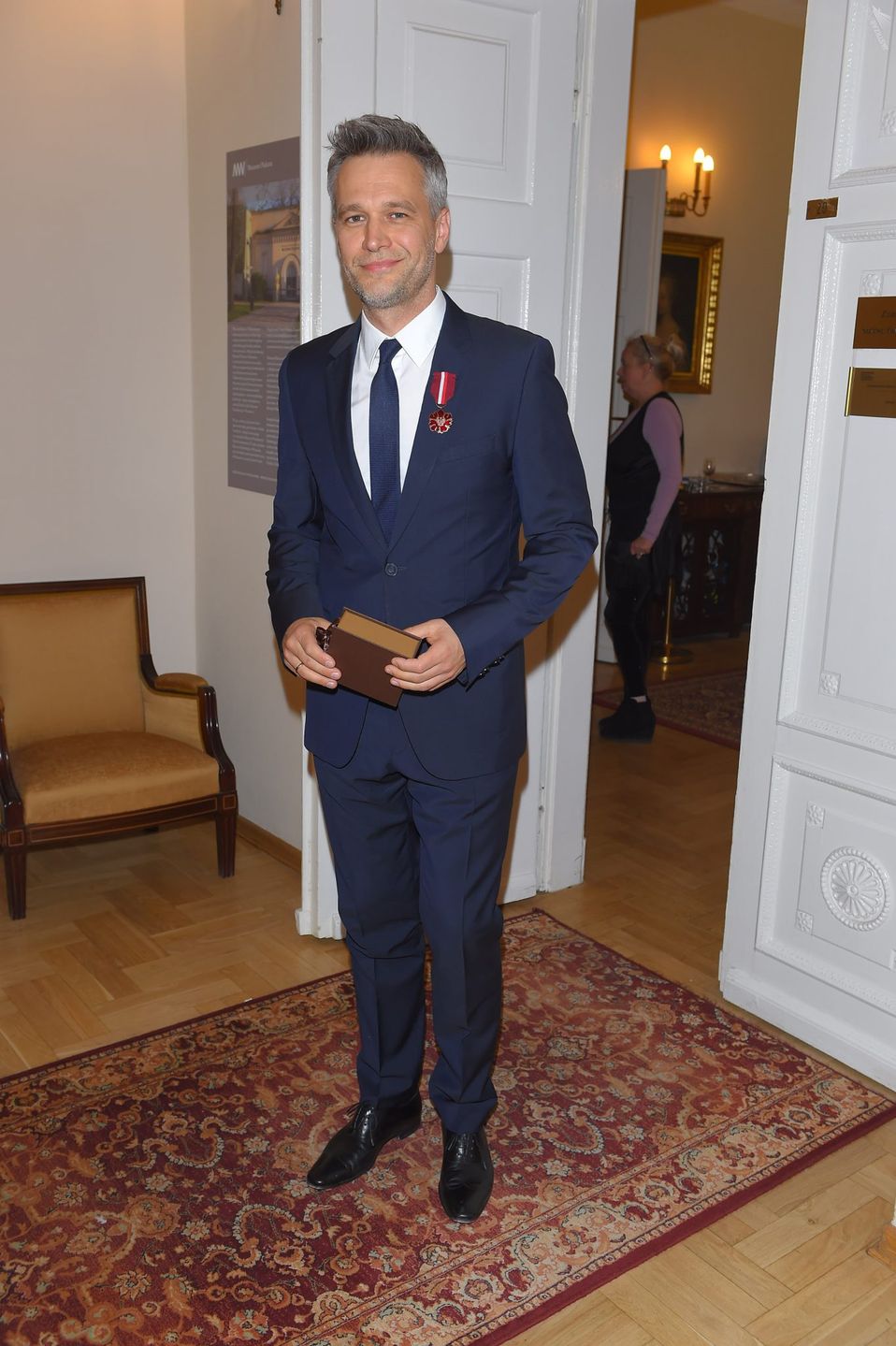 Michał Żebrowski - Gloria Artis 2015