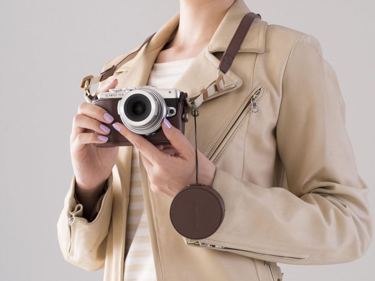 Olympus PEN E-PL7 - elegancki bezlusterkowiec do zdjęć selfie 5
