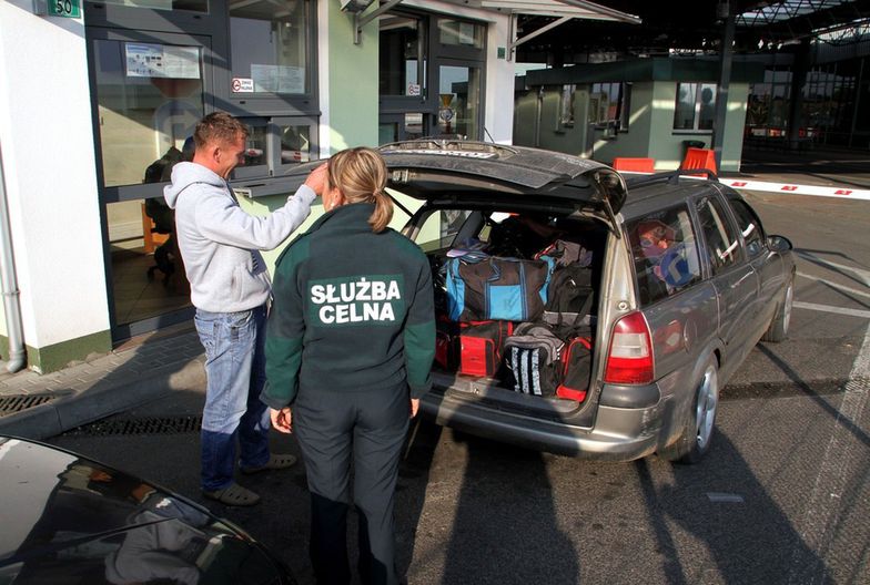 Krajowa Administracja Skarbowa. Rewolucja w służbie celnej będzie później