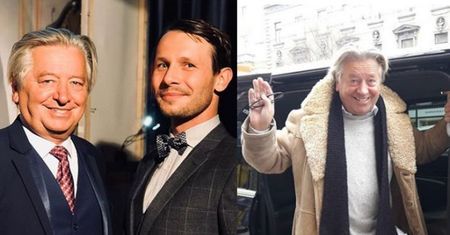 Mateusz Banasiuk pomógł tacie dostać rolę. "Poszukiwania odbywały się w kilku europejskich krajach"
