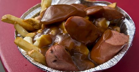 Gotowana kiełbasa z wołowiny