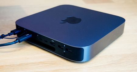 Apple wprowadził nowego Mac mini. Tak jakby