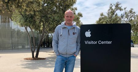 Odwiedziliśmy Apple Park w Dolinie Krzemowej. Świątynia jabłuszka nie rozczarowała