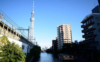 W Tokio najwyższa wieża telekomunikacyjna świata