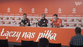 Niemiecka gra przed meczem? Lewandowski komentuje