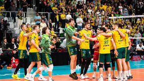 Aluron CMC Warta Zawiercie - Asseco Resovia Rzeszów  3:1 (galeria)