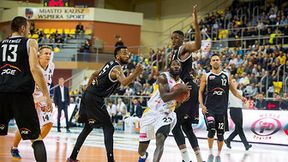 BM Slam Stal Ostrów - PGE Turów Zgorzelec 95:92