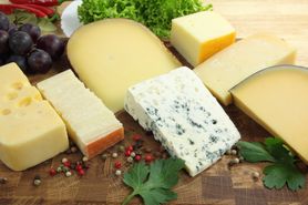 Jedzenie sera nie podnosi poziomu cholesterolu