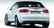 Audi A3 Cabrio - mniejszy silnik, lepsze osiągi