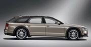 Audi A8 W12 Avant Allroad. Na taki pomysł wpadli Włosi