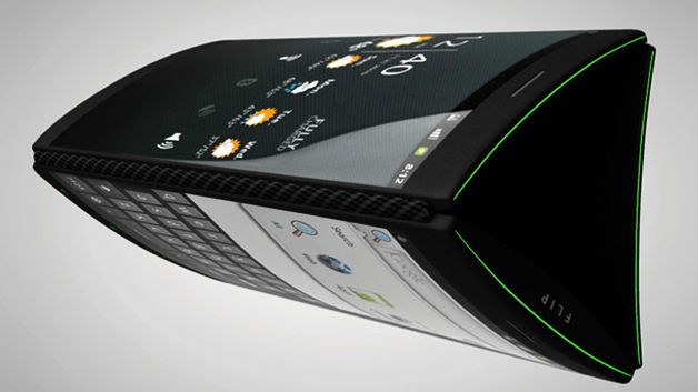 Oto Paperfold - niesamowity prototyp modularnego i elastycznego smartfona 1