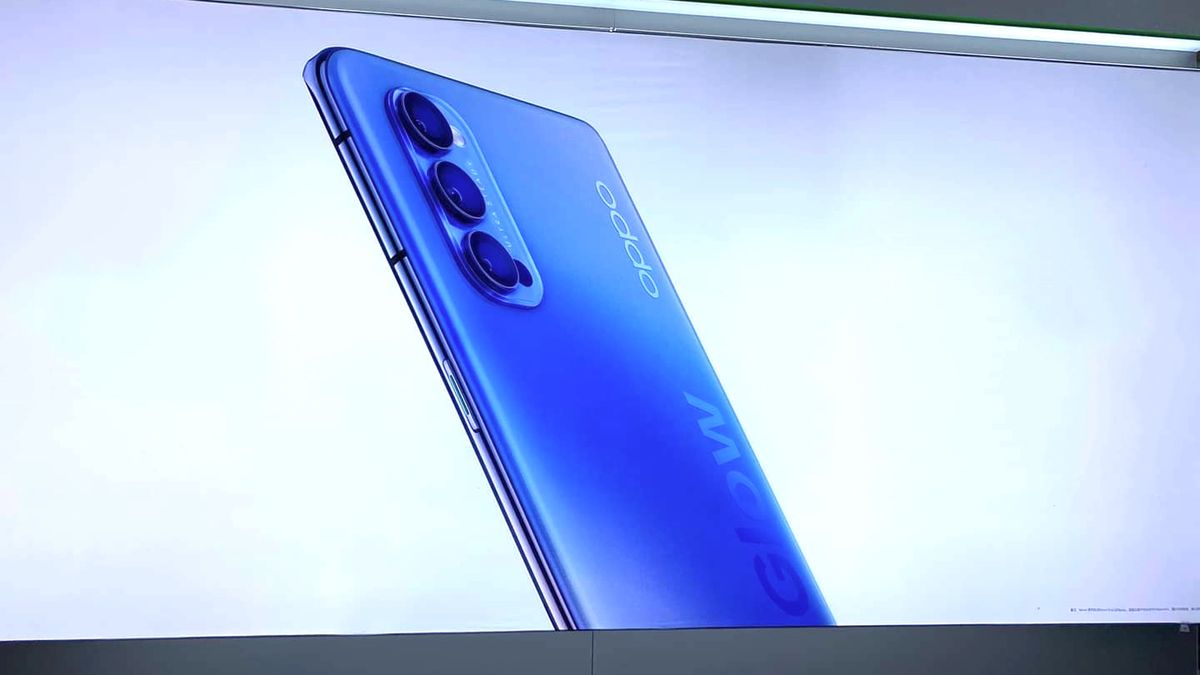 OPPO Reno4 nadchodzi. Ma zaoferować ładowanie 65 W i tryb nocny w wideo 1