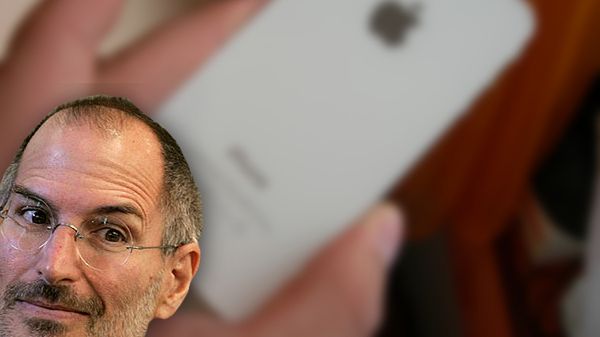 17-letni geek "wybiela" iPhone'y 4 1