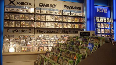 Gry wyprzedziły filmy! 1