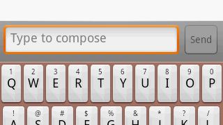 Better Keyboard 4.0 dla Androida 1