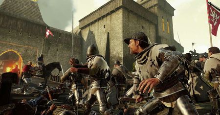 Kingdom Come: Deliverance nie dla byle giermków