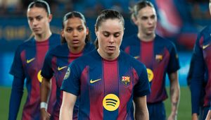 Pajor nie zagrała ani minuty dla FC Barcelony