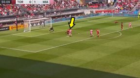 Suarez wykorzystał podanie Messiego. Zobacz akcję byłych gwiazd Barcelony