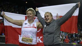 Anita Włodarczyk mistrzynią Europy w rzucie młotem! Brązowy medal Joanny Fiodorow!