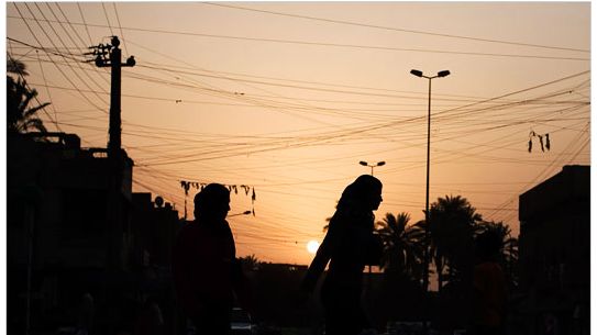 Irak 2003-2008 od strony fotoreporterów 1