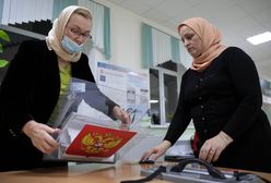 Wybory do Dumy. Rosja oskarża USA o cyberataki
