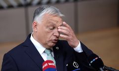 "Słono zapłacą". Tragiczne skutki decyzji Orbana ws. Ukrainy