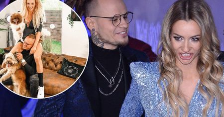 Fit Lovers pokazali, jak mieszkają. Wnętrze domu jest bardziej eleganckie, niż można by się spodziewać