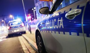 Policjanci zatrzymali pijanego kierowcę. Mężczyzna podróżował z dziećmi