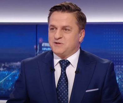 Awantura w Polsacie. "Niech pan się nie drze, tylko niech pan na to odpowie"