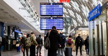 Dworzec w Poznaniu: Spadek w rankingu największych stacji kolejowych