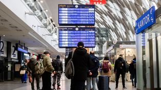 Dworzec w Poznaniu: Spadek w rankingu największych stacji kolejowych