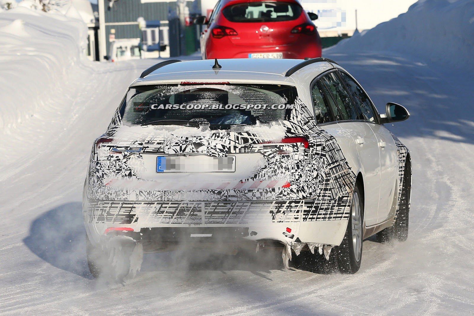 2014 Opel Insignia Sports Tourer