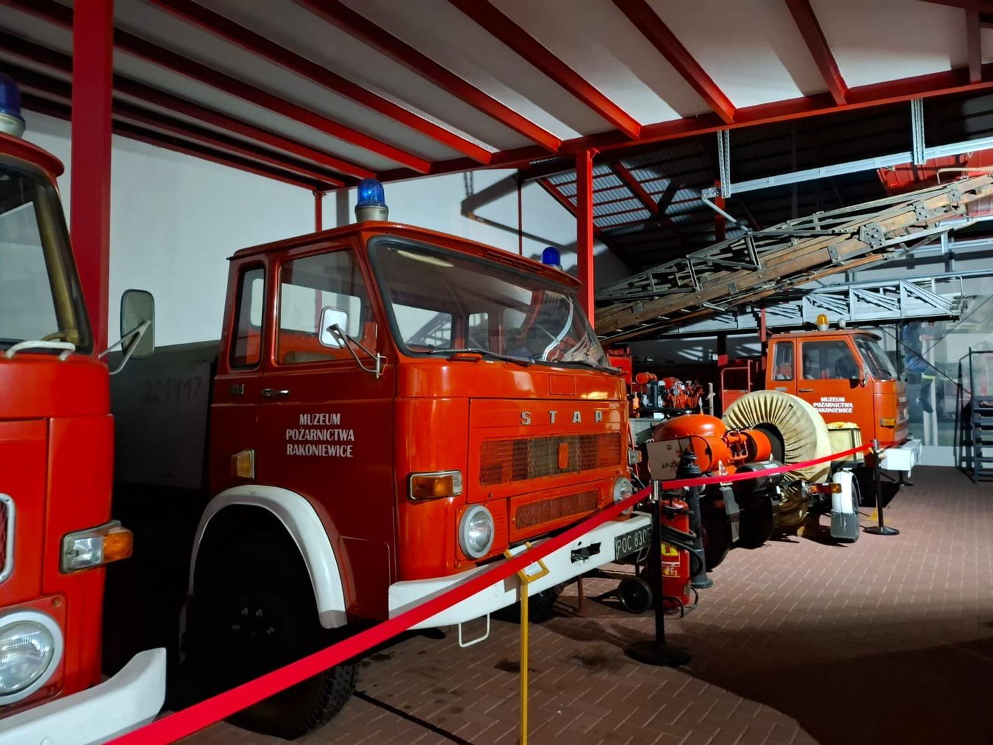 Noc w Muzeum w Rakoniewicach