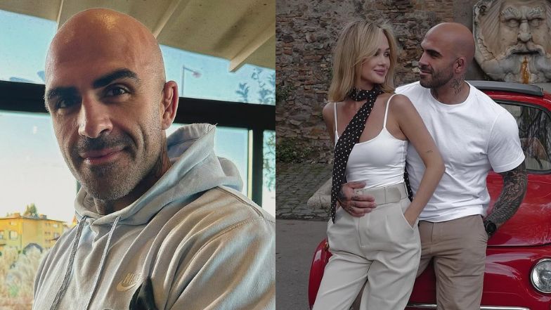 Akop Szostak nie weźmie ślubu kościelnego z nową ukochaną