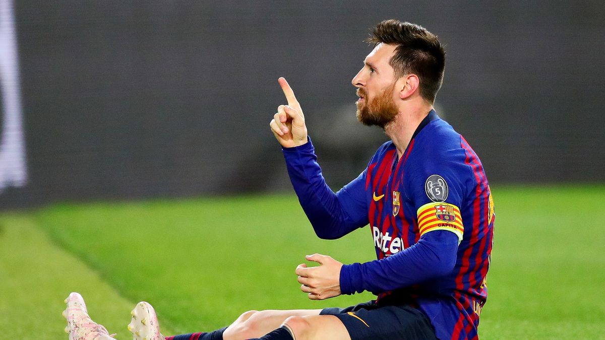 Zdjęcie okładkowe artykułu: Getty Images /  Chris Brunskill/Fantasista / Na zdjęciu: Leo Messi