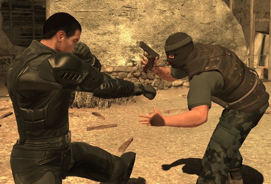 Alpha Protocol można ukończyć bez zabijania