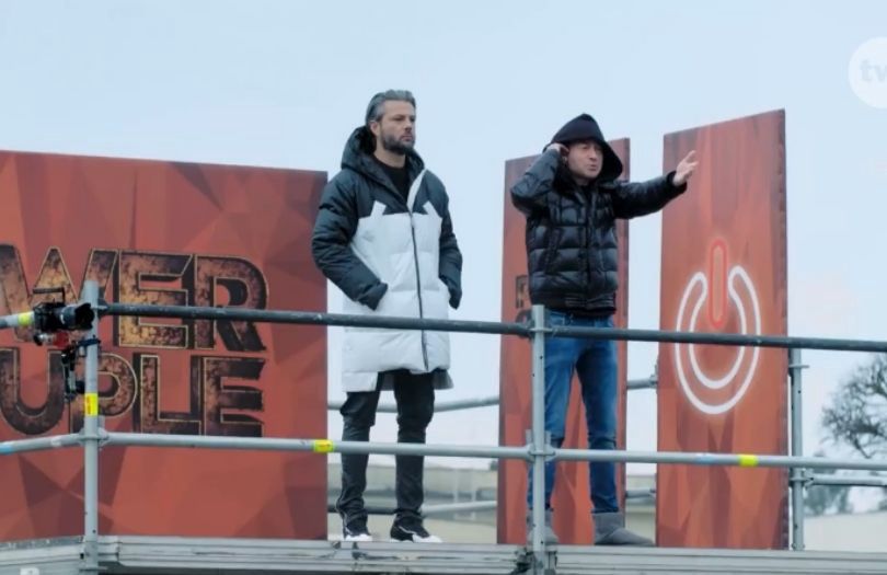 "Power Couple" Piotr i Agata Rubik walczą z motoryzacyjnym wyzwaniem