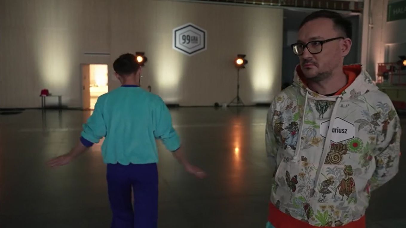 Partner Mariusza z "Gogglebox" zrobił dramę na planie. Odmówił wykonania zadania