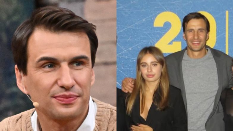 Jarosław Bieniuk jest z dumny z córki