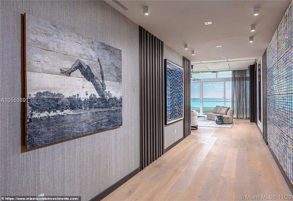 Apartament Kim Kardashian i Kanye Westa