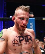 Hitowa walka na KSW 90! Dawid Śmiełowski zmierzy się z mocnym Francuzem