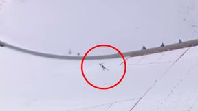 Nieprawdopodobny skok Japończyka w Klingenthal. Jak on to ustał?