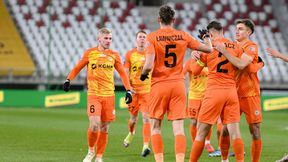 Próby generalne KGHM Zagłębia Lubin bez zwycięstwa