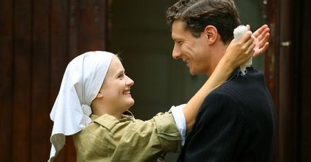 Miłość w czasach wojny!