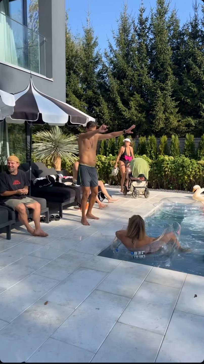 Parapetówka u Andziaks i Luki