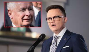 PiS spotka się z Hołownią w sprawie wywłaszczenia ambasady Rosji w Warszawie. "Delikatna sprawa"