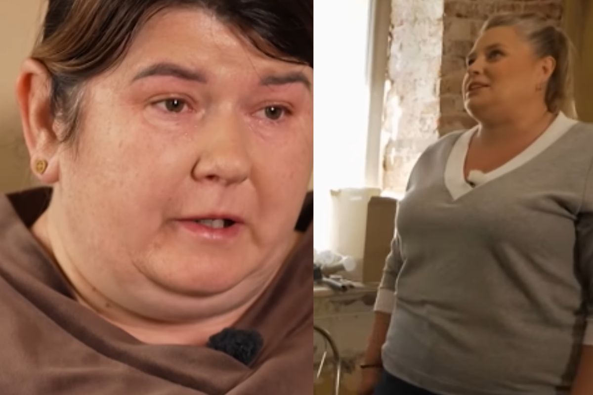 Bohaterka programu "Nasz nowy dom" uratowała mieszkańców. Wybuchł pożar